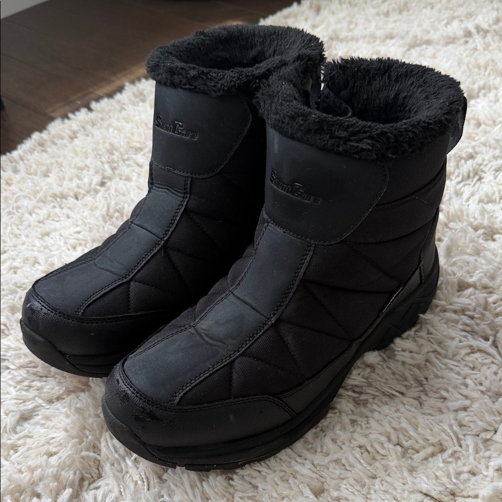 Silent Care Insulated Rain & Snow Boots